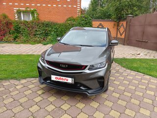 2024 Belgee X50, серый, 1800000 рублей, вид 2
