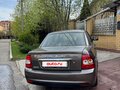 2015 Lada (ВАЗ) Priora I Рестайлинг, коричневый - вид 2