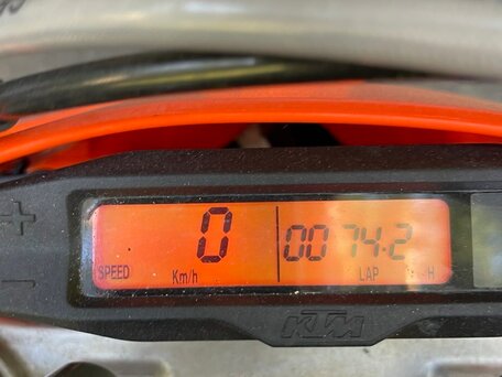 2020 KTM 350 EXC F, красный, 650000 рублей, вид 4