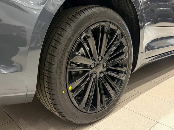 2026 Geely Preface I, серый - вид 14