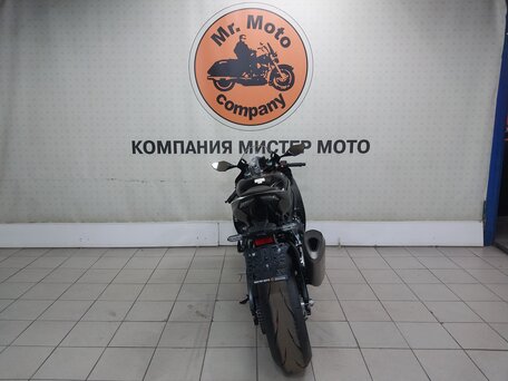 2025 Honda CBR 1000 RR/RA Fireblade, чёрный, 2599000 рублей, вид 4