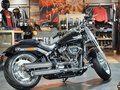 2023 Harley-Davidson Fat Boy, чёрный, 3500000 рублей - вид 7