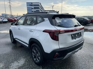 2026 Kia Seltos I Рестайлинг, белый, 2950000 рублей, вид 3