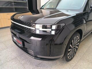 2026 Hyundai Santa Fe V (MX5), чёрный, 5690000 рублей, вид 5
