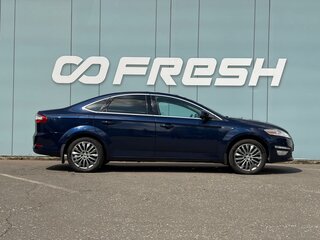 2012 Ford Mondeo IV Рестайлинг, синий, 830000 рублей, вид 5