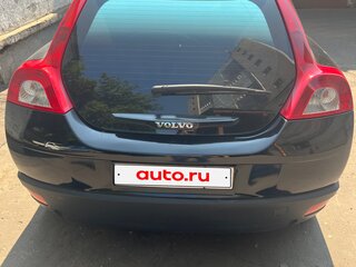 2007 Volvo C30 I, чёрный, 650000 рублей, вид 4
