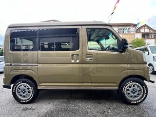 2023 Daihatsu Atrai VI, зелёный, 820777 рублей, вид 4