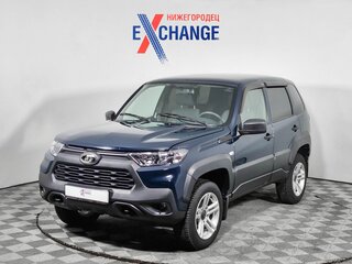 2022 Lada (ВАЗ) Niva Travel I, зелёный, 979000 рублей, вид 1