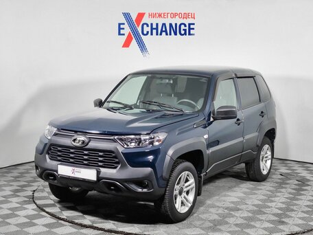 Lada (ВАЗ) Niva Travel I