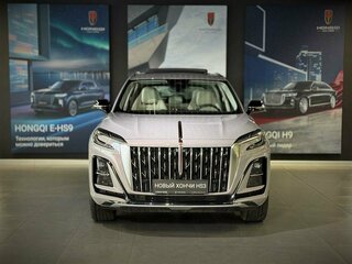 2024 Hongqi HS3, серый, 2790000 рублей, вид 2