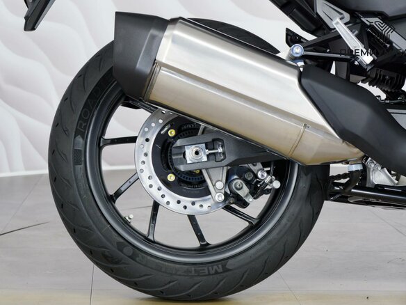 2026 Honda NT1100, чёрный, 2199000 рублей - вид 8