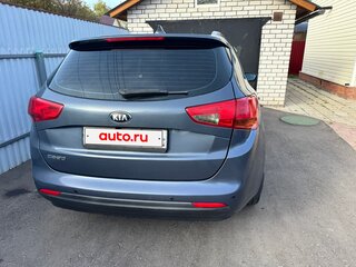 2018 Kia Ceed II Рестайлинг, синий, 950000 рублей, вид 5