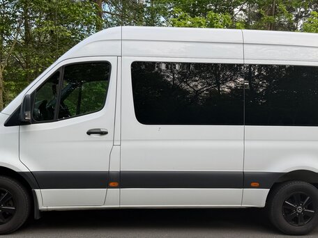 2018 Mercedes-Benz Sprinter, белый, 2999000 рублей, вид 5