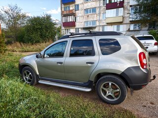 2015 Renault Duster I, бежевый, 950000 рублей, вид 4