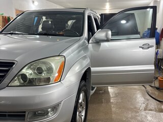 2007 Lexus GX 470 I, серый, 2700000 рублей, вид 2
