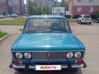 1994 Lada (ВАЗ) 2106, голубой, 160000 рублей, вид 5
