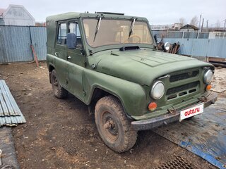 1983 УАЗ 469Б, зелёный, 180000 рублей, вид 2