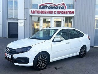Lada (ВАЗ) Granta Drive Active/Sportline Sportline I Рестайлинг