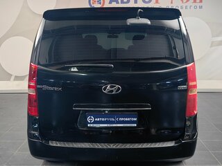 2011 Hyundai Grand Starex I, чёрный, 1377000 рублей, вид 4