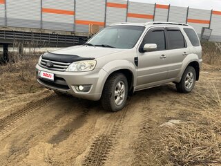 2008 Ford Escape I Рестайлинг 2, бежевый, 600000 рублей, вид 1
