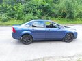 2009 Ford Focus II Рестайлинг, синий, 530000 рублей - вид 3