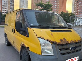 2006 Ford Transit, жёлтый, 350000 рублей, вид 4