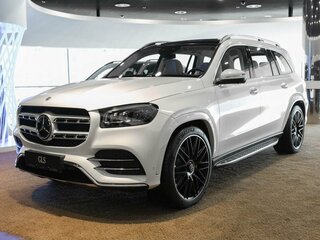 2024 Mercedes-Benz GLS 400 d II (X167), белый, 17275000 рублей, вид 1