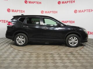 2018 Nissan X-Trail III, чёрный, 1494000 рублей, вид 4