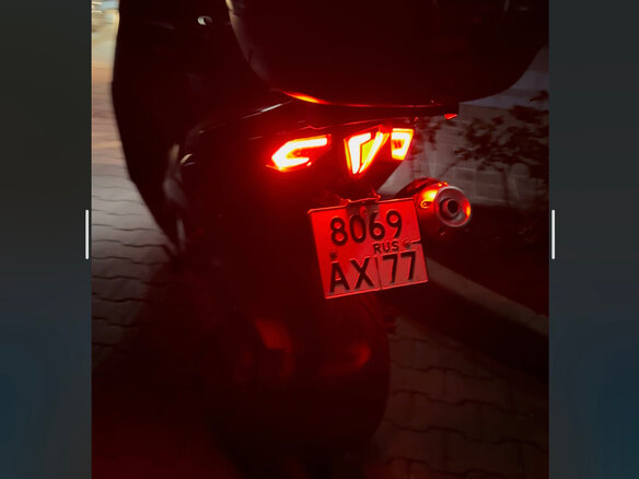 2012 Yamaha TMAX, чёрный, 550000 рублей - вид 1