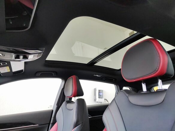 2026 Geely Coolray I Рестайлинг 2, фиолетовый - вид 7