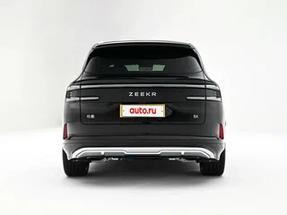 2026 Zeekr 8X 70 kWh, чёрный, 10590000 рублей, вид 4