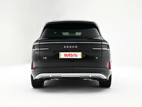 2026 Zeekr 8X 70 kWh, чёрный, 10590000 рублей, вид 4