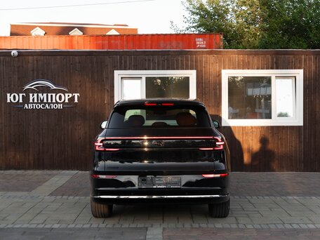 2026 Changan Qiyuan Q07 31.7 kWh, чёрный, 3490000 рублей, вид 5