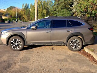 2022 Subaru Outback VI, серый, 3125000 рублей, вид 2