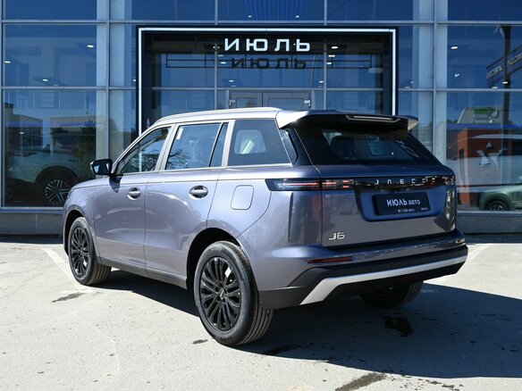 2026 Jaecoo J6, серый, 2330000 рублей - вид 5