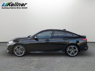 2024 BMW 2 серии Gran Coupe 218i F44, чёрный, 4104028 рублей, вид 4