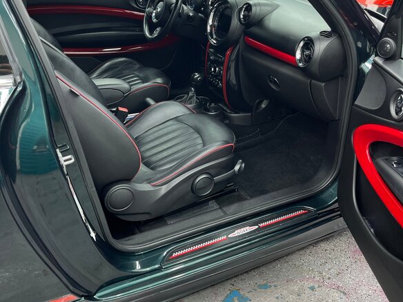 2013 Mini Paceman JCW John Cooper Works I, зелёный, 1700000 рублей - вид 5