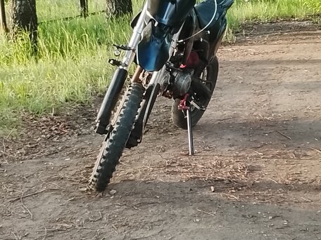 2023 BSE EX 125, чёрный, 45000 рублей, вид 2