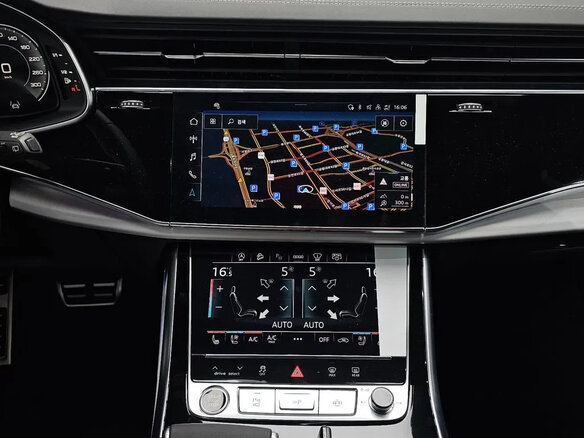 2026 Audi Q7 55 TFSI II (4M) Рестайлинг 2, чёрный, 12000000 рублей - вид 9