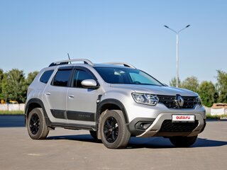 2022 Renault Duster II, серый, 2075000 рублей, вид 4