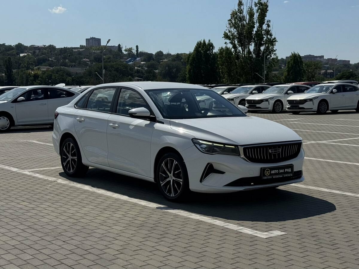 Открыть фотографии: Geely Emgrand II