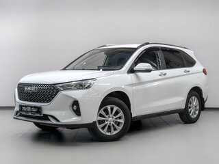 2024 Haval M6 II, белый, 1655000 рублей, вид 1