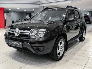 2016 Renault Duster I Рестайлинг, коричневый, 1150000 рублей, вид 1