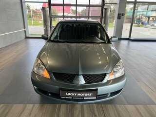 2006 Mitsubishi Lancer IX Рестайлинг, голубой, 245000 рублей, вид 2