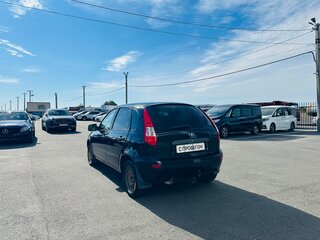 2011 Lada (ВАЗ) Kalina I, чёрный, 359000 рублей, вид 4