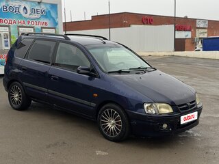 1999 Mitsubishi Space Star I, синий, 160000 рублей, вид 1