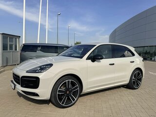 2020 Porsche Cayenne III, серый, 9200000 рублей, вид 1