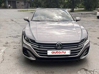 2022 Volkswagen Arteon I Рестайлинг, серый, 4200000 рублей, вид 1