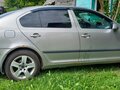 2007 Skoda Octavia II (A5), серый, 345000 рублей - вид 1