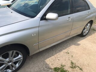 2003 Toyota Verossa, серый, 620000 рублей, вид 3
